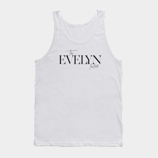 The Evelyn Factor Tank Top